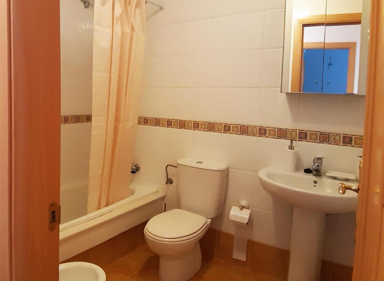 Apartamento Con Piscina En Portosin Portosín Exterior foto